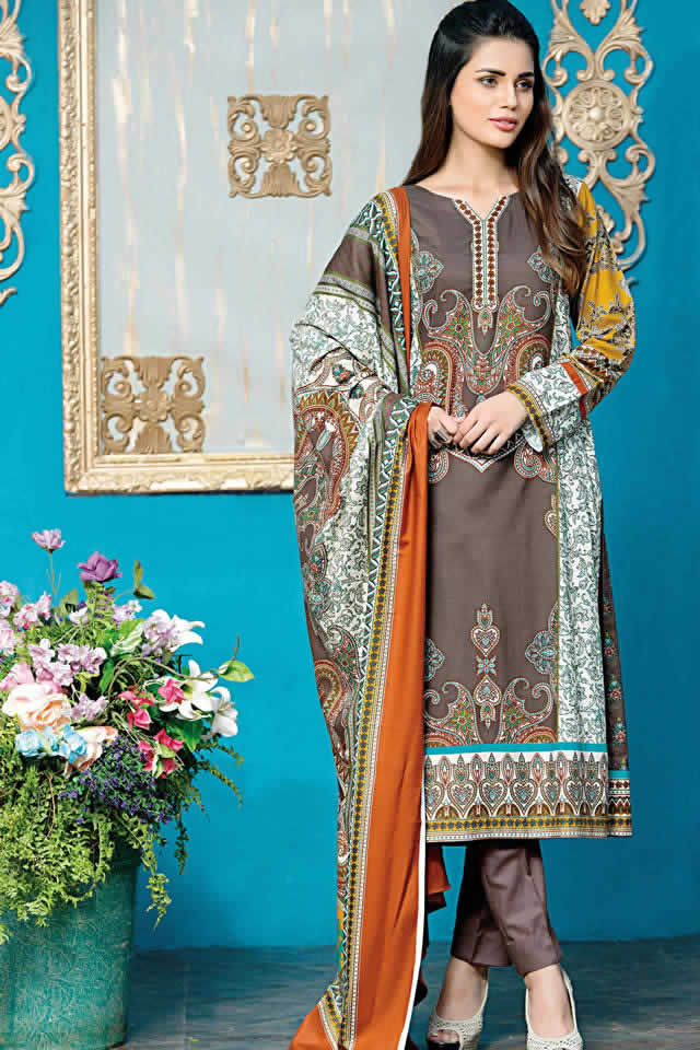 House of Ittehad Winter collection 2016 Images
