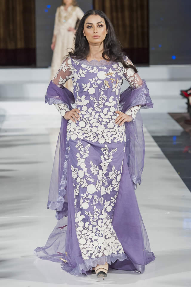 Huma Nassr Dresses Collection 2016 Photo Gallery