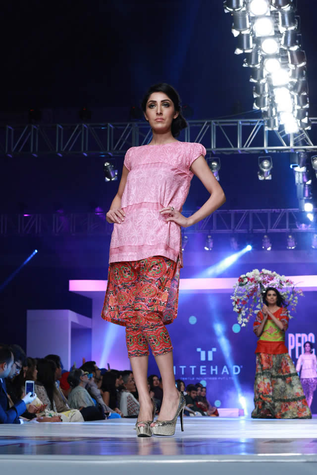 Ittehad PFDC Sunsilk Fashion Week collection 2015 Gallery