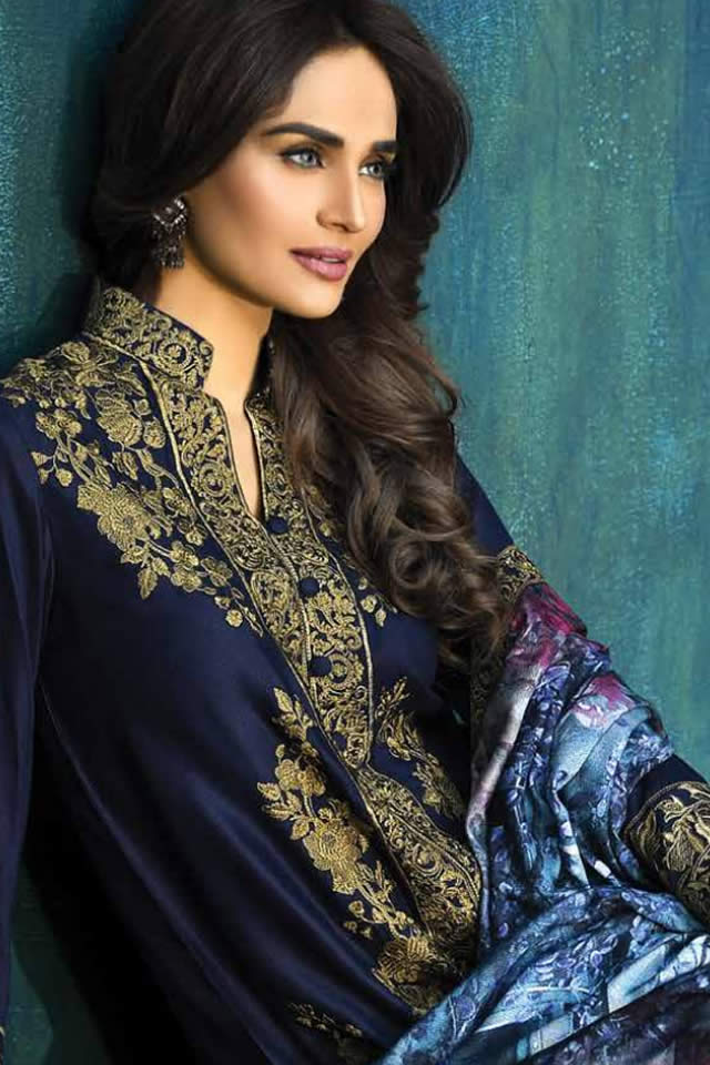 House of Ittehad Winter collection 2016 Pics