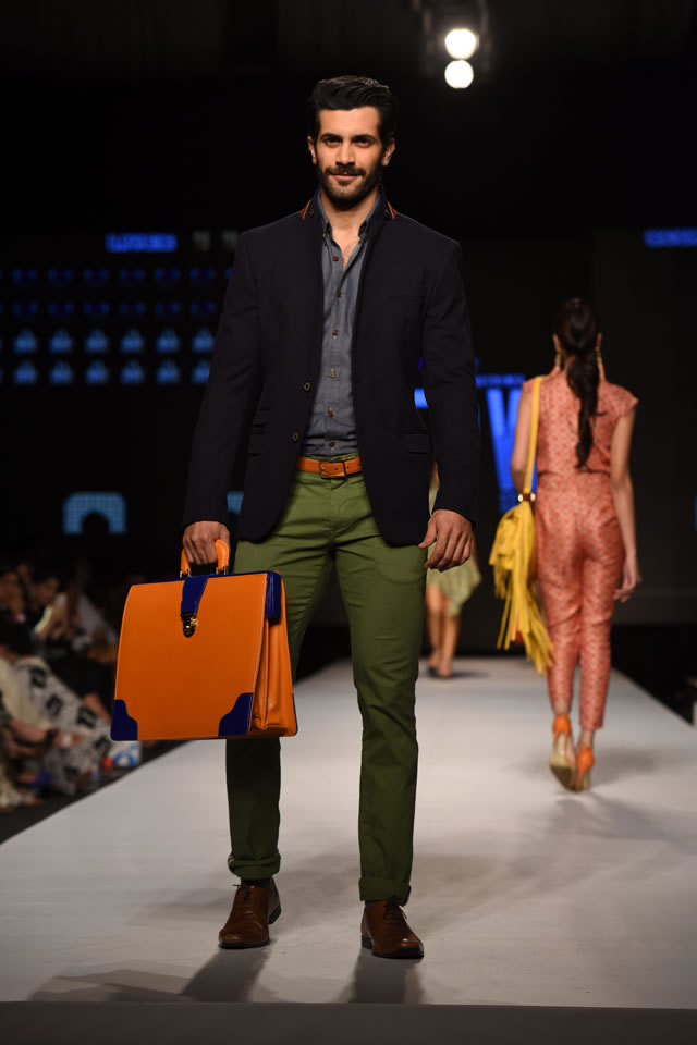 Designer Jafferjees 2015 TFPW collection Picture Gallery