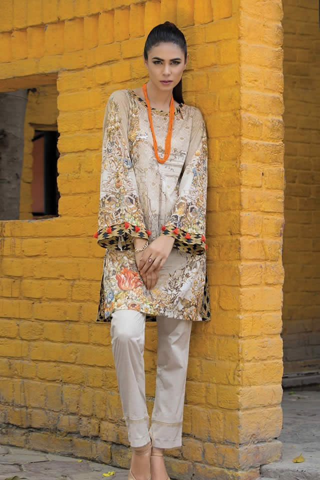 Kayseria Mid-Summer Dresses collection 2016