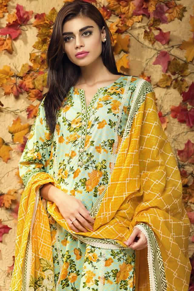 Khaadi Dresses Collection 2015 Photo Gallery