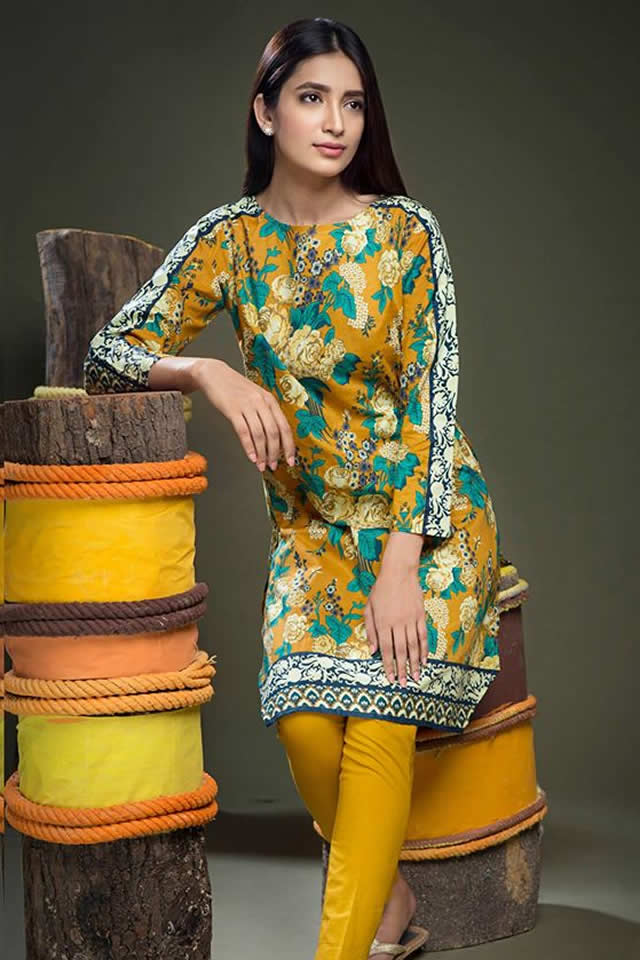 Khaadi Eid and Fall Collection 2015