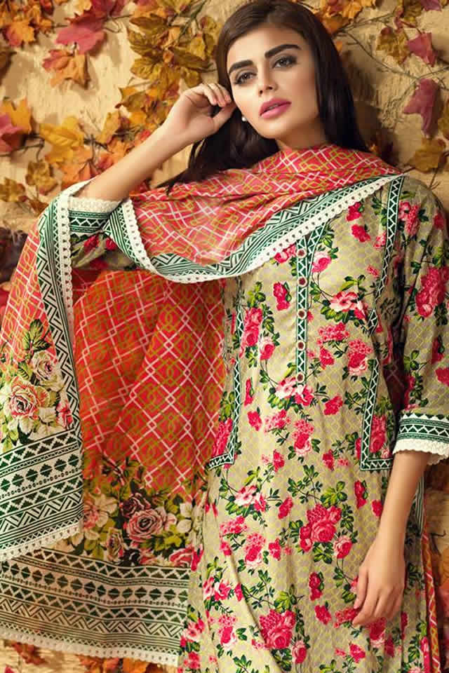 2015 Eid ul Adha Khaadi Dresses Collection Photos
