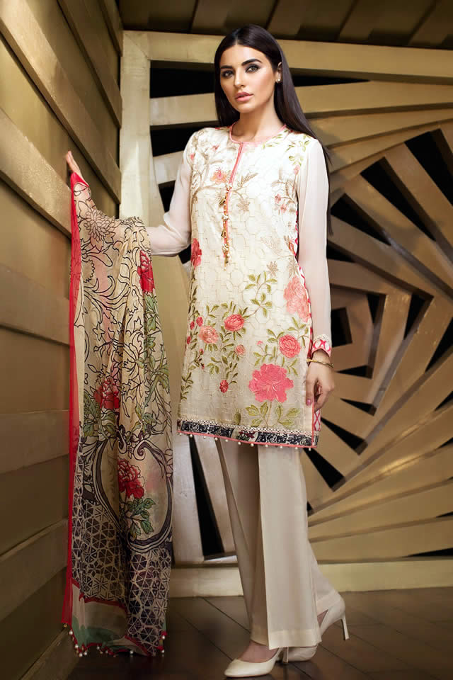 2016 Khaadi Eid Dresses collection