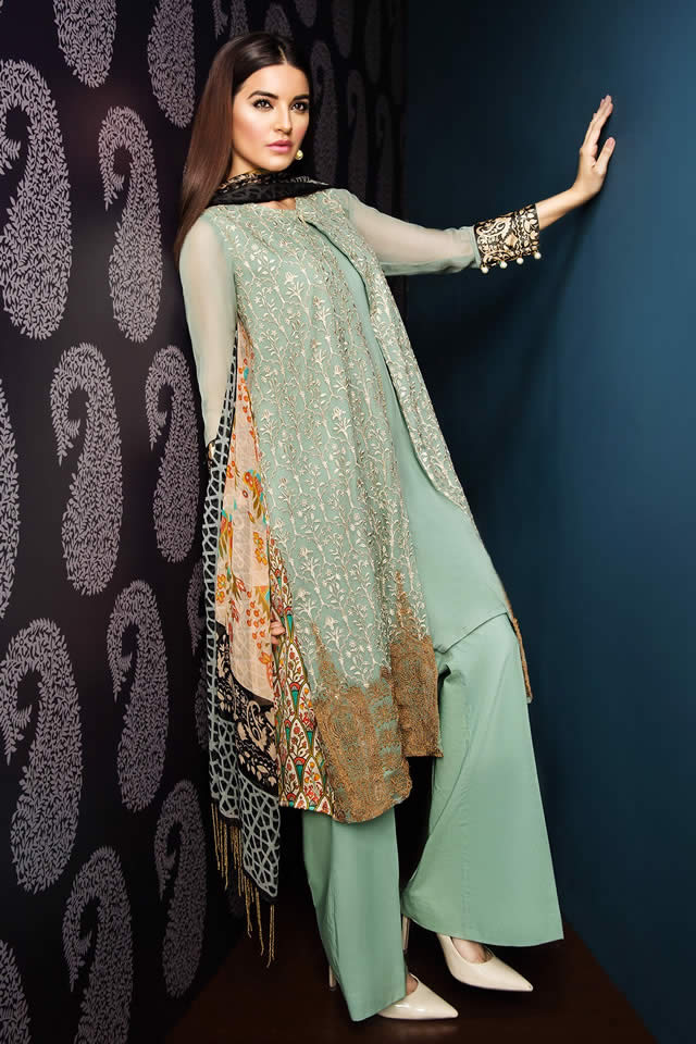 Khaadi Winter Dresses collection 2016 Images