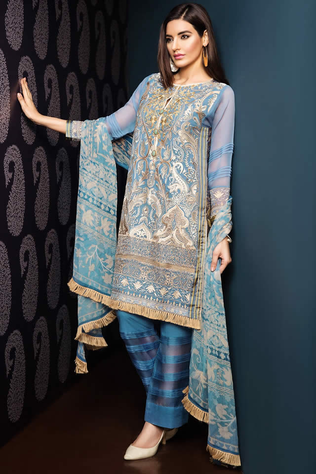 Khaadi Winter Dresses collection 2016 Gallery