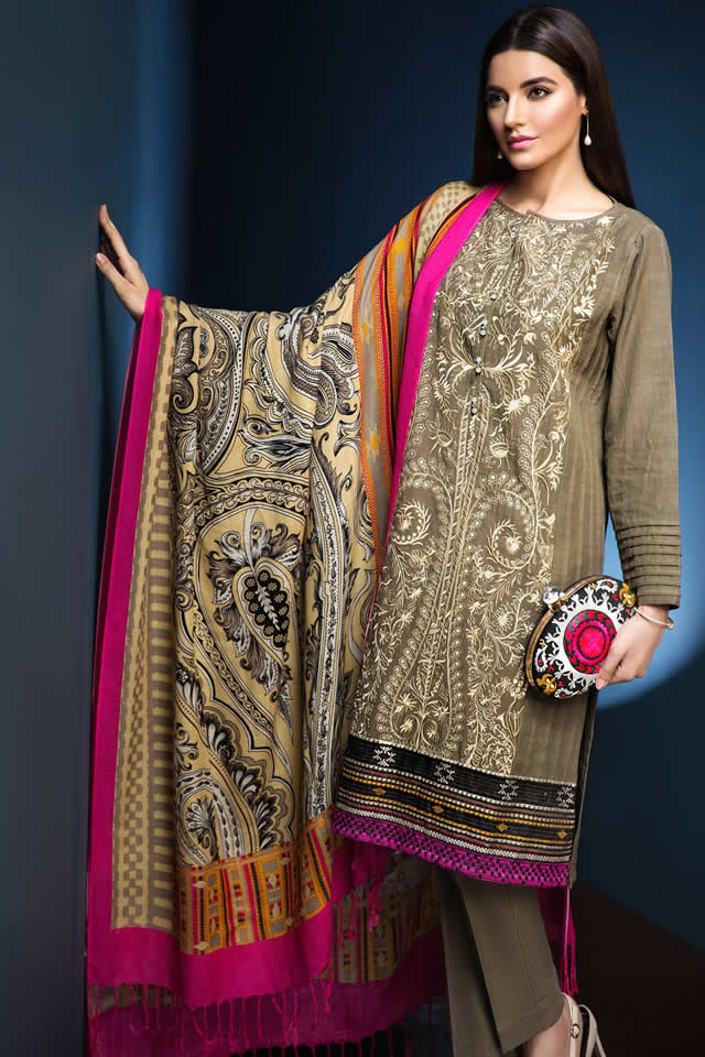Khaadi Winter collection 2016 Pictures