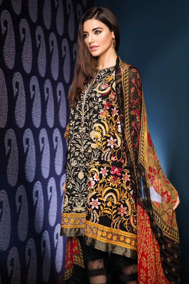 Khaadi Winter collection 2016 Images