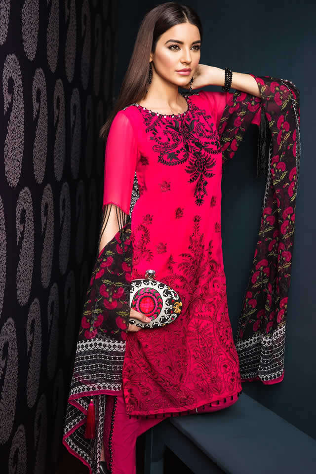 Khaadi Winter Dresses collection 2016 Pictures
