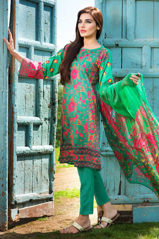 Khaadi Winter Dresses collection 2015-16 Photos
