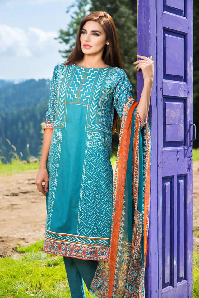 2015-16 Khaadi Winter collection Pictures