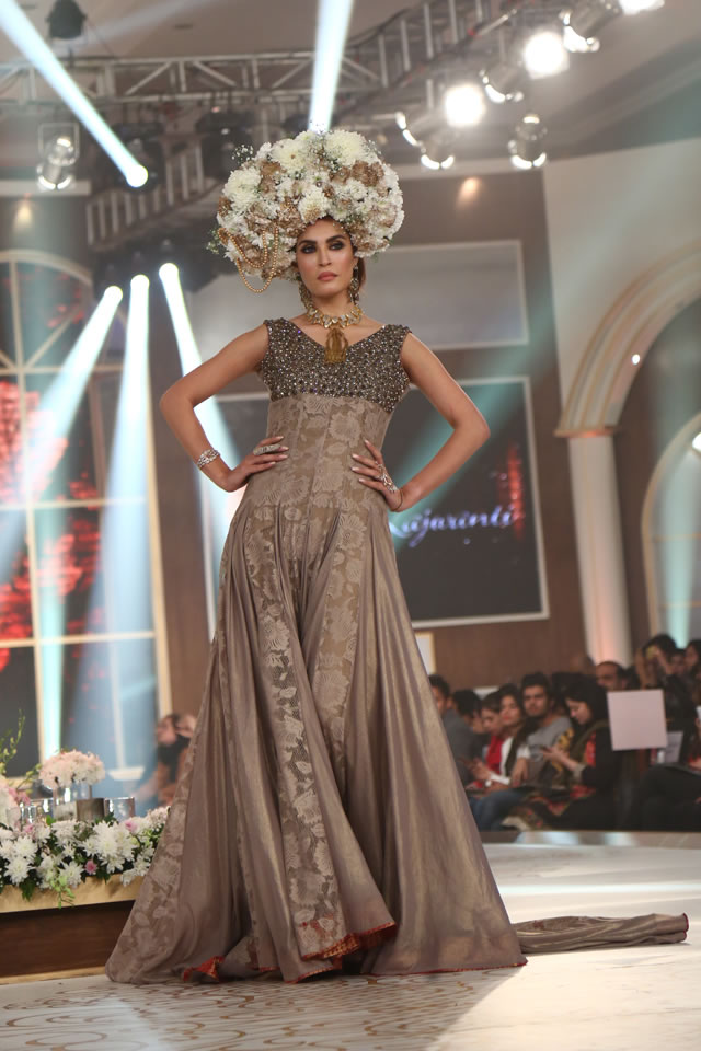 Lajwanti Dresses Collection 2015 Photo Gallery