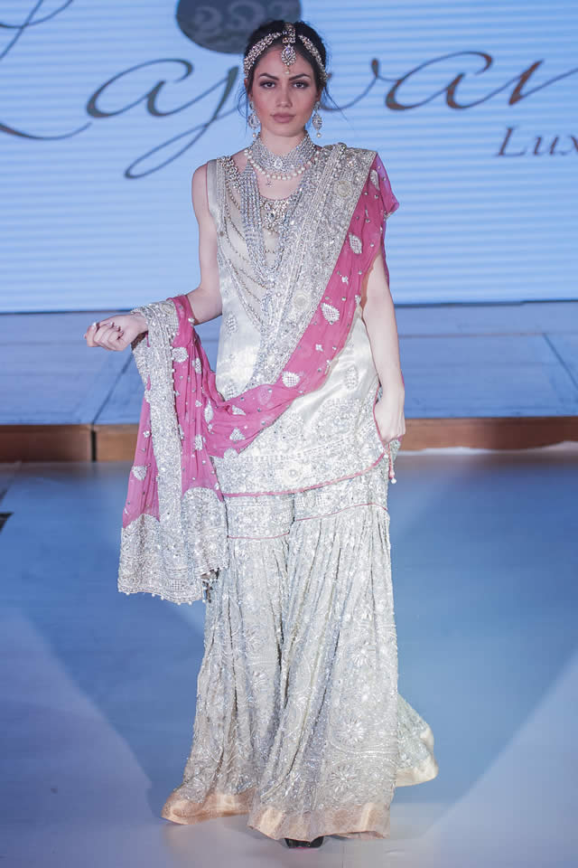 2015 Lajwanti Dresses Collection Images