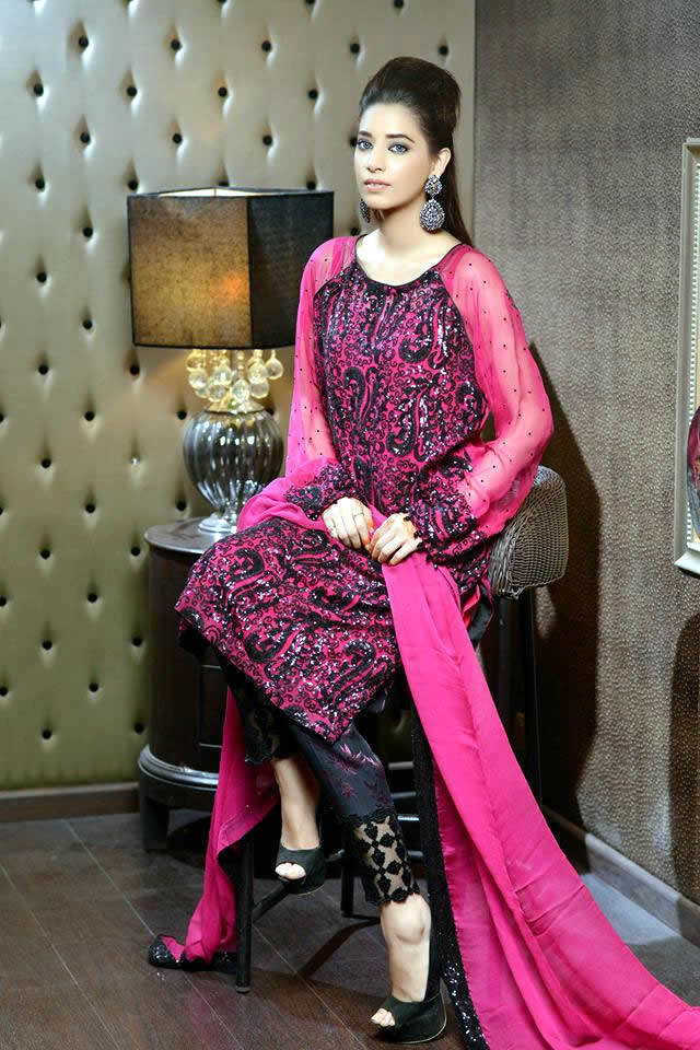Lajwanti Dresses Collection Picture Gallery
