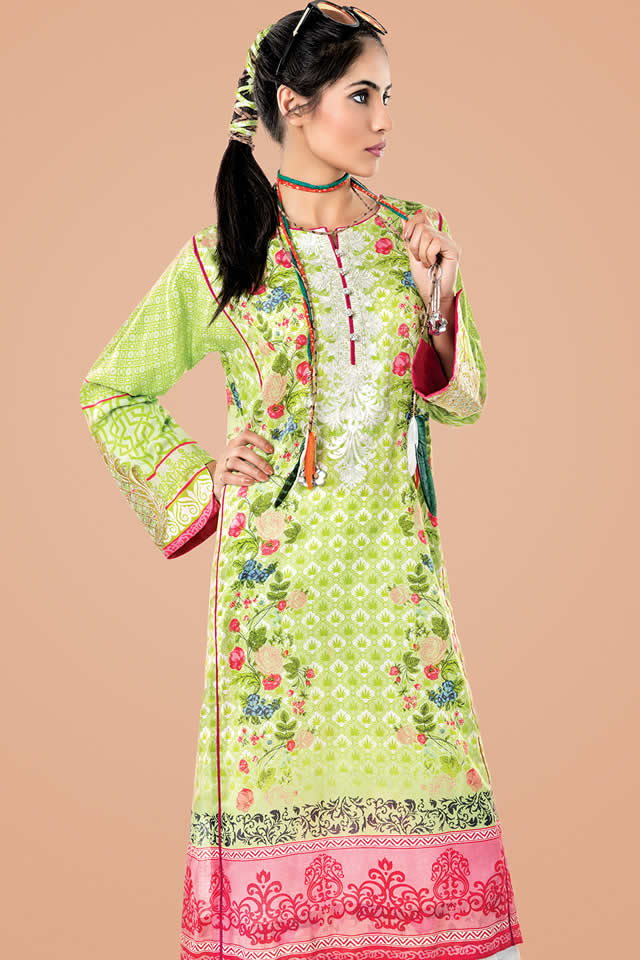 Lala Kurti collection 2016 Pictures