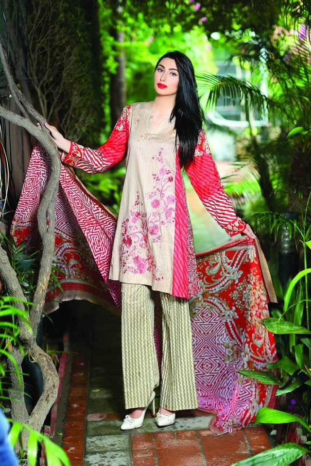 Summer Lawn 2016 Lala Collection
