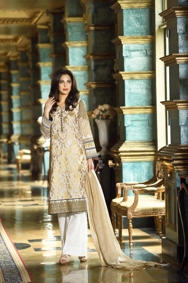 2015 Lala Textiles Winter collection Images