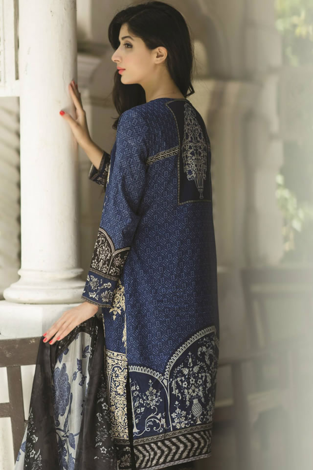 2015 Latest MARIA.B Lawn Collection