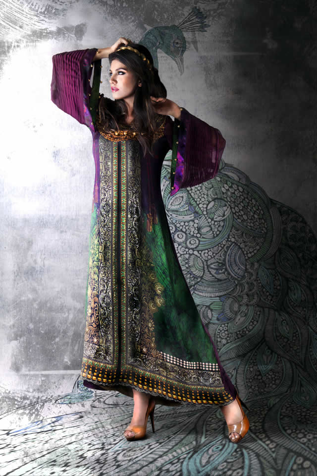 2015 New Pret MRKD Atelier By Khizer Dresses Gallery