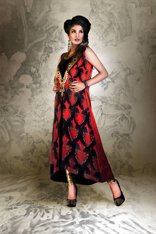2015 New Pret MRKD Atelier By Khizer Collection Photo Gallery