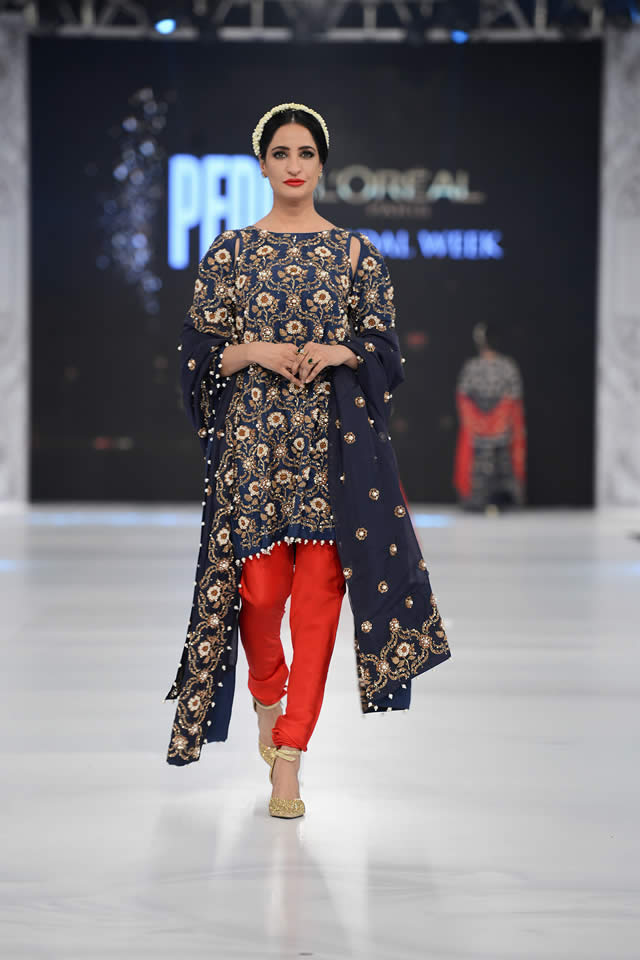 2016 PLBW MUSE Latest Dresses Picture Gallery