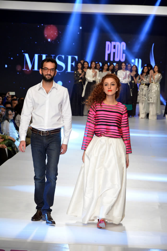 MUSE PFDC Sunsilk Fashion Week 2015