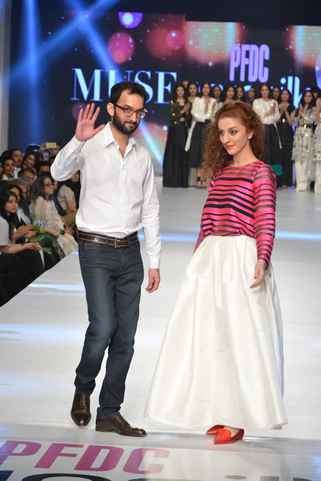 MUSE PFDC Sunsilk Fashion Week