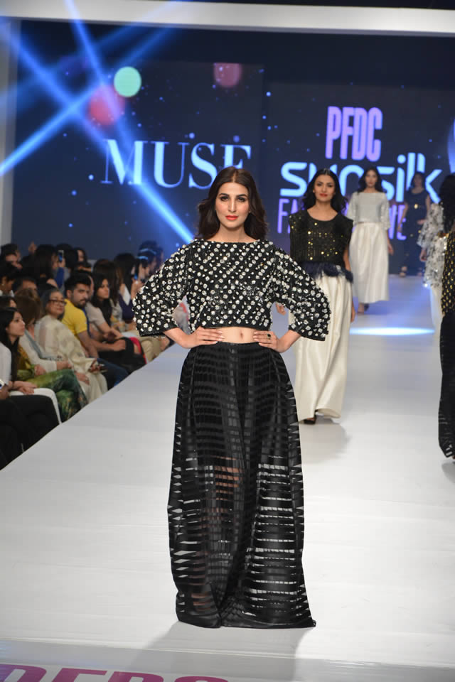 MUSE Luxury Pret Collection at PFDC Sunsilk Fashion Week 2015