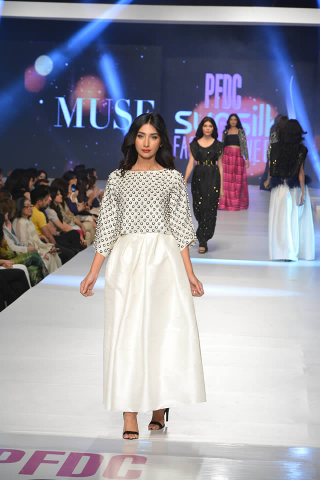 MUSE PFDC Sunsilk Fashion Week collection 2015 Pictures