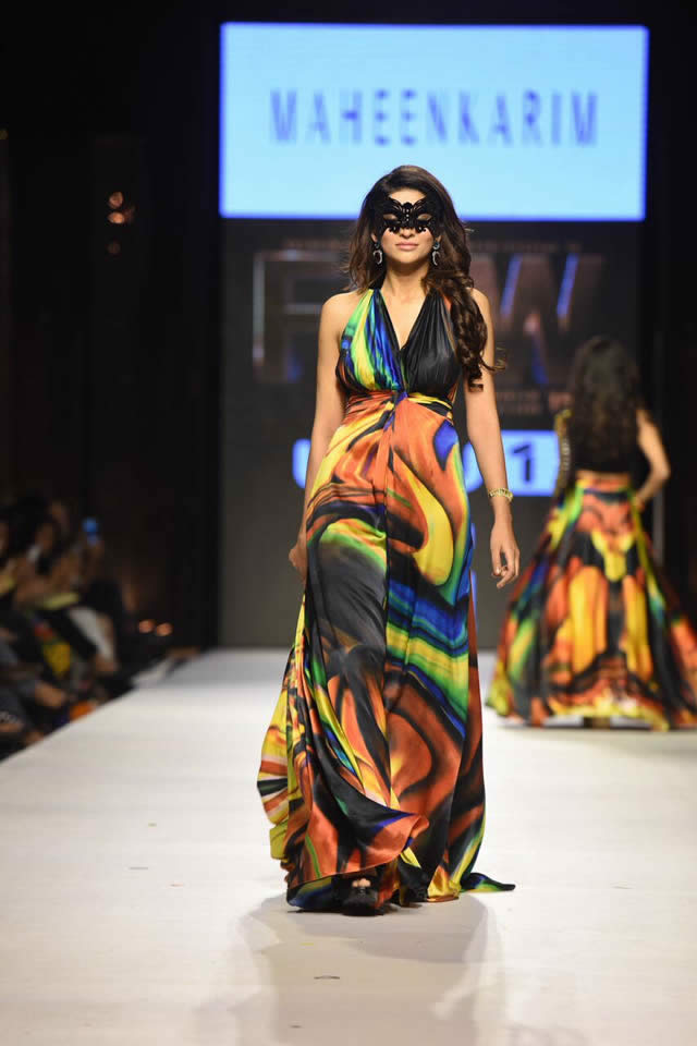 2015 FPW Maheen Karim Collection Photo Gallery