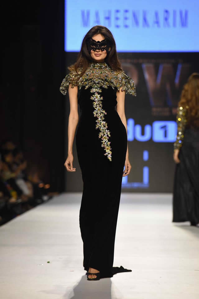 2015 FPW Maheen Karim Latest Dresses Picture Gallery