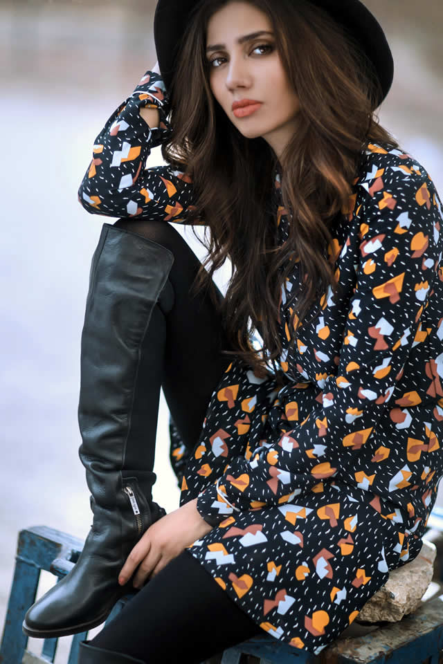 Pepe Jeans London Winter collection 2015 Pics