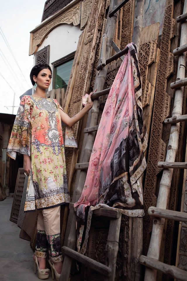 2015 Summer Eid Maria B Collection Photo Gallery