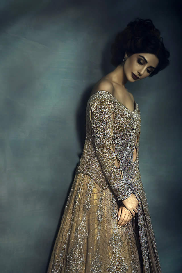 Mehdi Bridal Dresses collection 2016