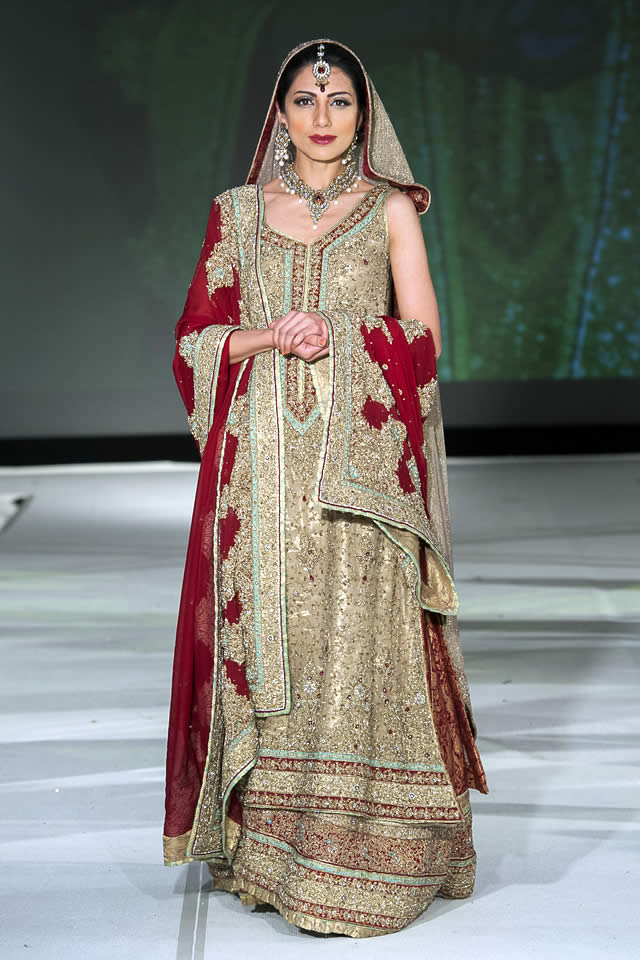 Mehdi Collection Pakistan Fashion Extravaganza 2015 Pics