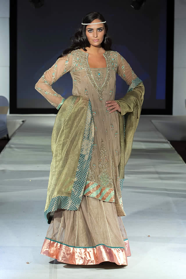 Fashion Designer Mehdi Bridal Dresses Collection 2015