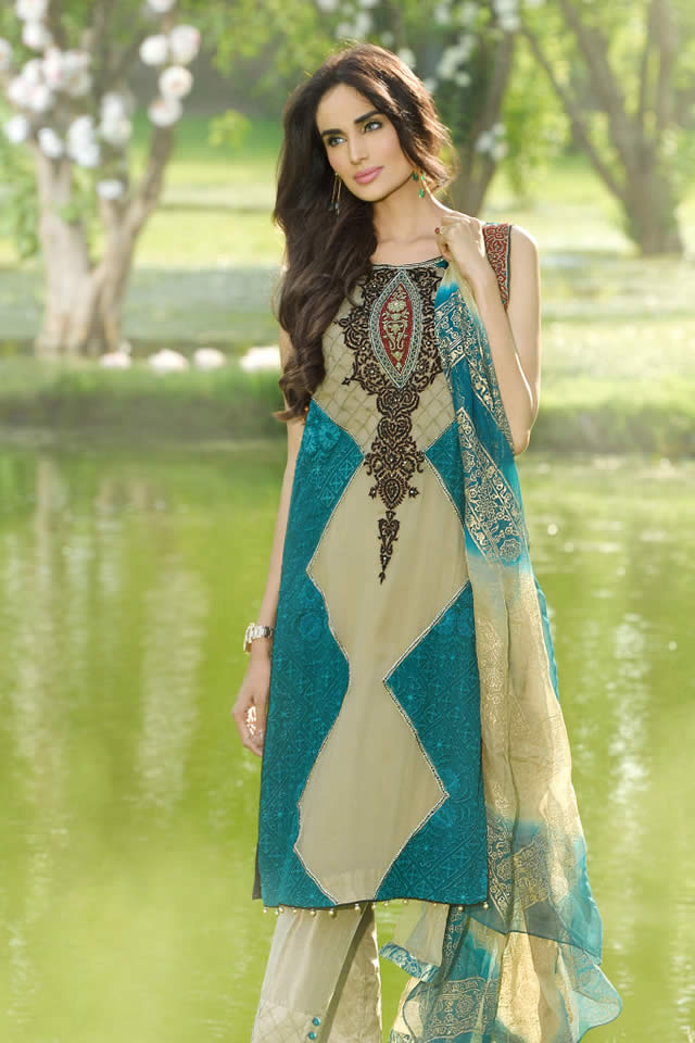 Mehdi Dresses Collection 2015 Photo Gallery