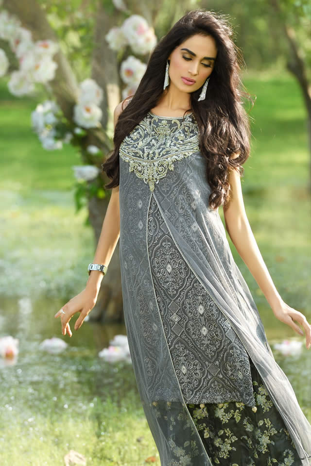 2015 Mehdi Dresses Collection Images