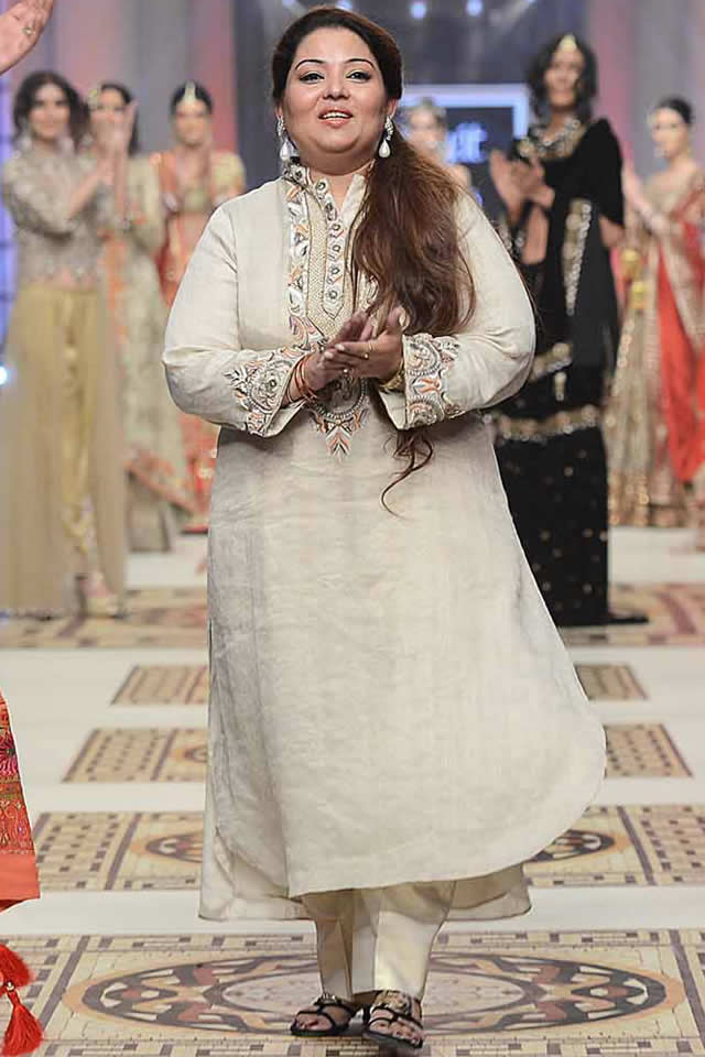 2014 Latest Mini Bindra Bridal Rubaaiyat-e-Khayyam Collection