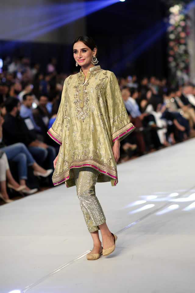 Designer Misha Lakhani Dresses Collection