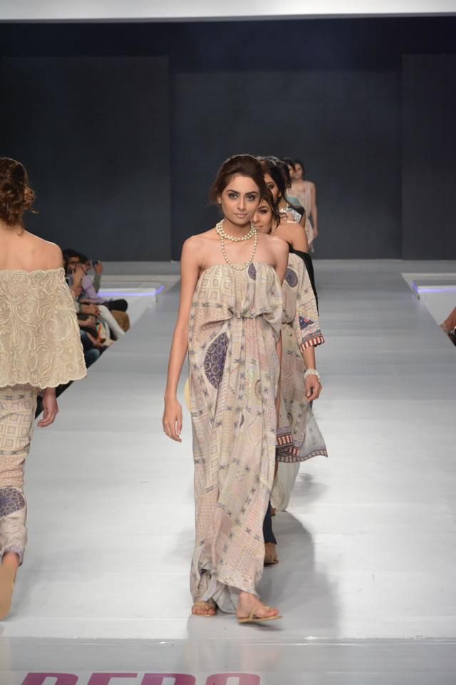 Misha Lakhani PFDC Sunsilk Fashion Week collection 2015 Photos
