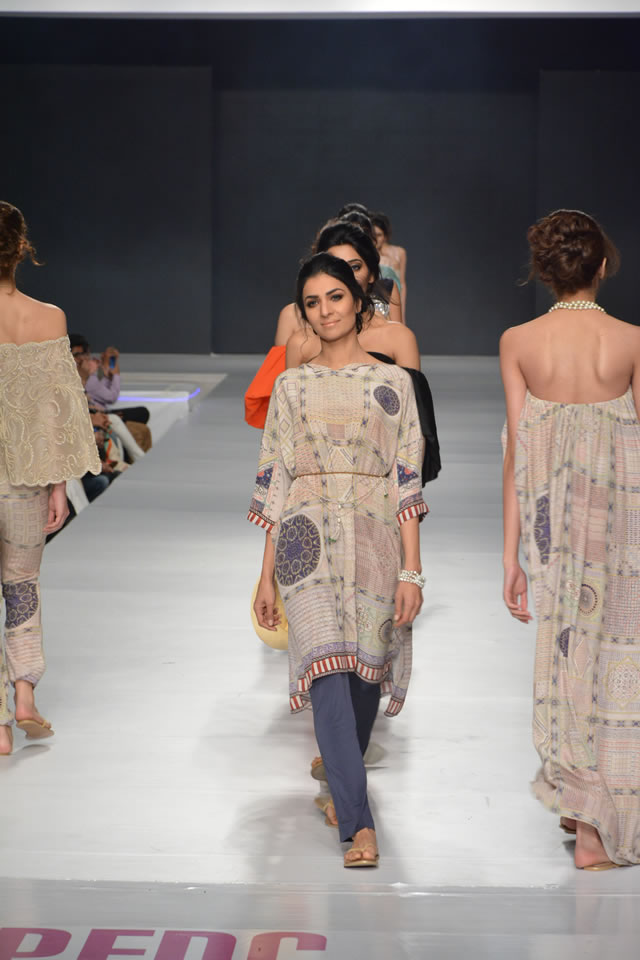 Misha Lakhani PFDC Sunsilk Fashion Week collection 2015 Gallery