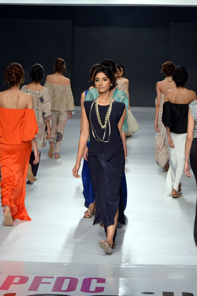 PFDC Sunsilk Fashion Week Misha Lakhani Collection Pictures