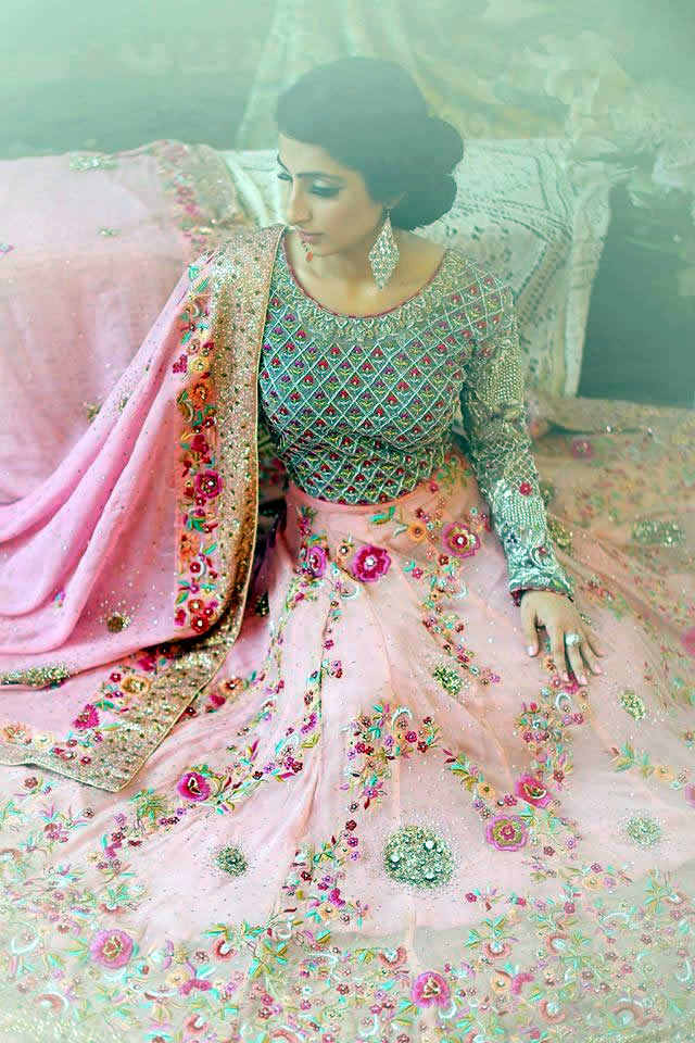2015 Formal Nargis Hafeez Dresses Collection Photos