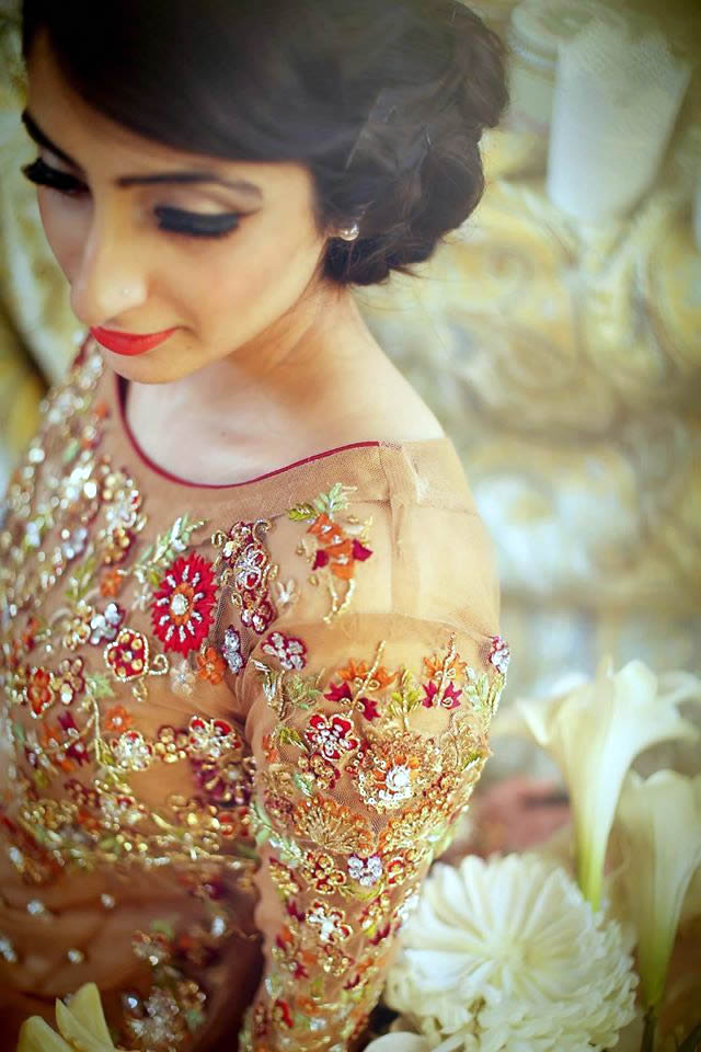 2015 Nargis Hafeez Dresses Collection Images