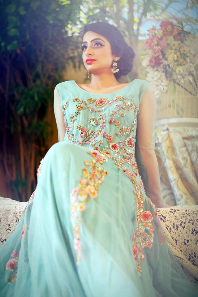 2015 Formal Nargis Hafeez Dresses Gallery