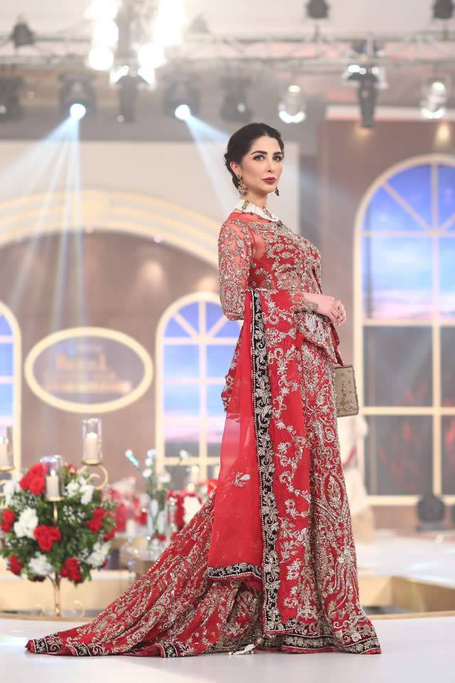 2015 Bridal Couture Week Nickie Nina Collection