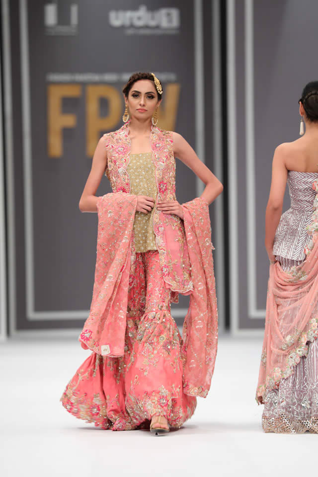 2016 FPW Nida Azwer Latest Collection Images